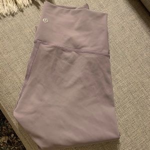 Lululemon Wunder Under High-Rise Luxtreme pants 6